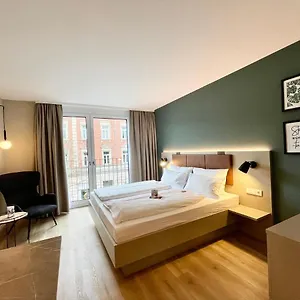 Hotel Zeitwohnhaus Suite-hotel & Serviced, Erlangen